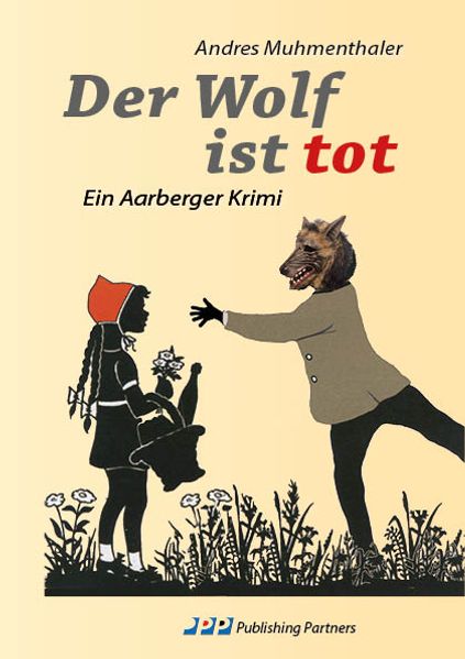 Cover von Der Wolf ist tot