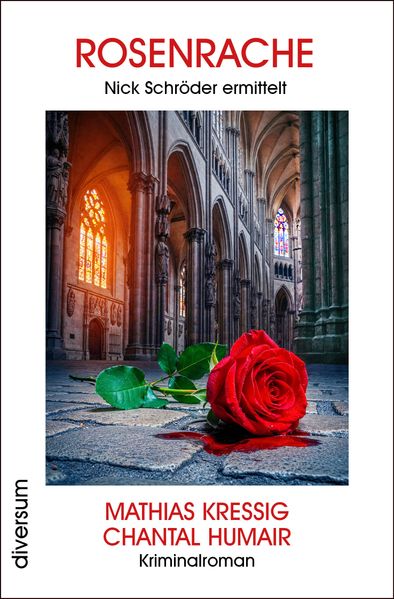 Cover von Rosenrache