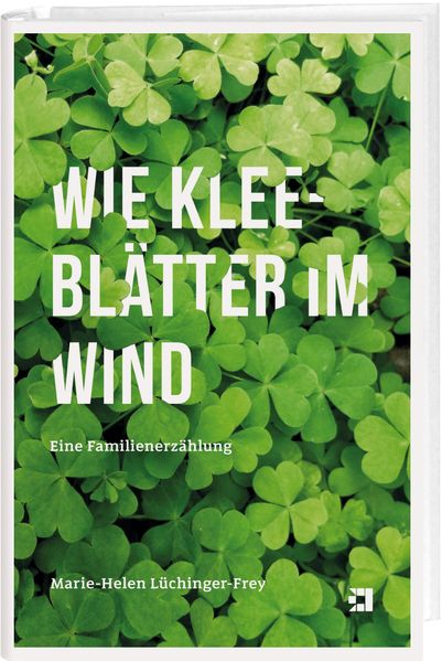 Cover von Wie Kleeblätter im Wind