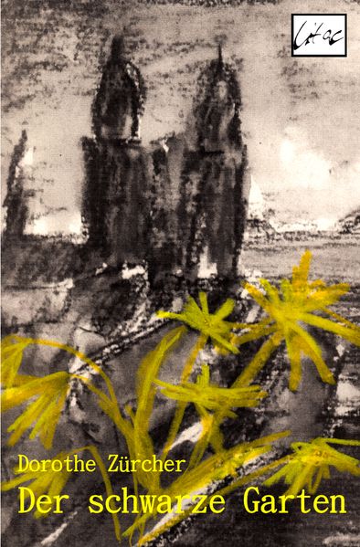 Cover von Der schwarze Garten