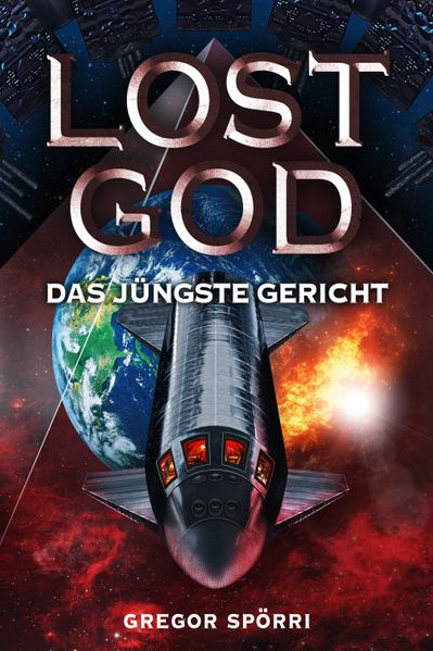 Cover von LOST GOD
