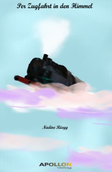 Cover von Per Zugfahrt in den Himmel