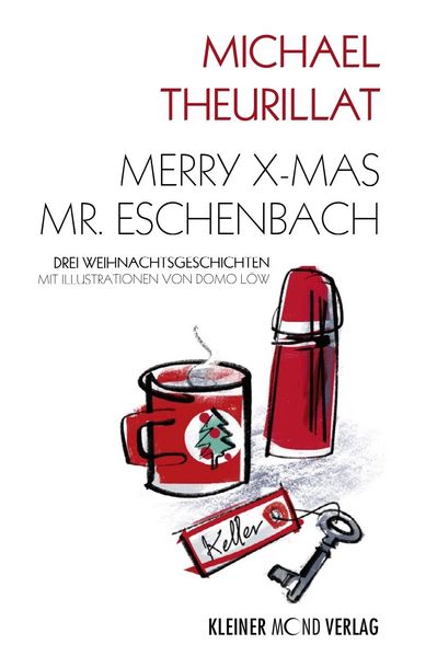 Cover von Merry X-mas, Mr. Eschenbach