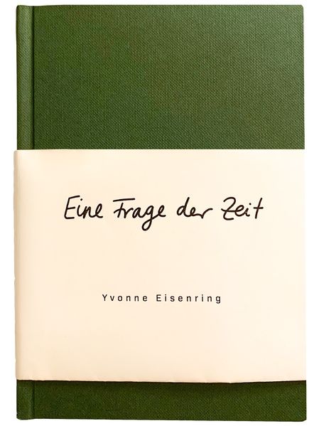 Cover von Eine Frage der Zeit