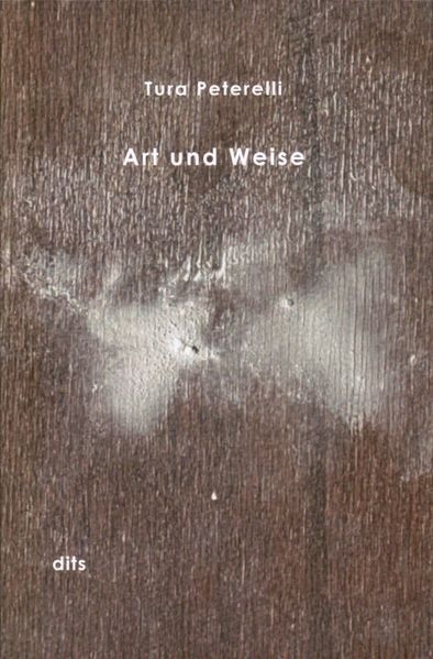 Cover von Art und Weise