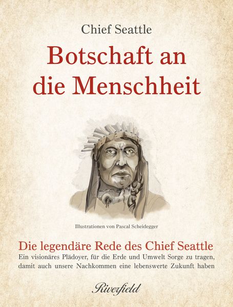 Cover von Botschaft an die Menschheit