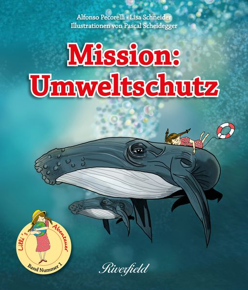 Cover von Mission: Umweltschutz
