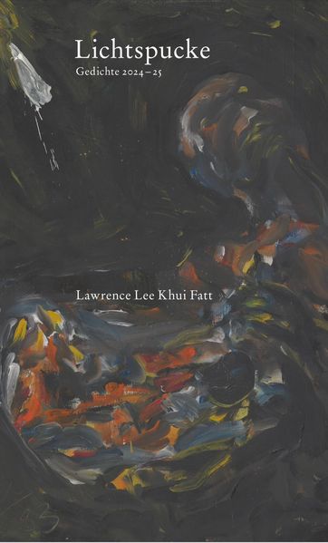 Cover von Lichtspucke