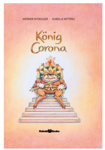 Cover von König Corona