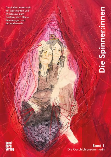Cover von Die Geschichtensammlerin