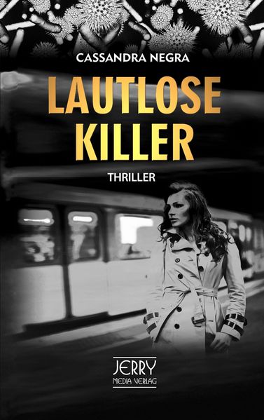 Cover von Lautlose Killer