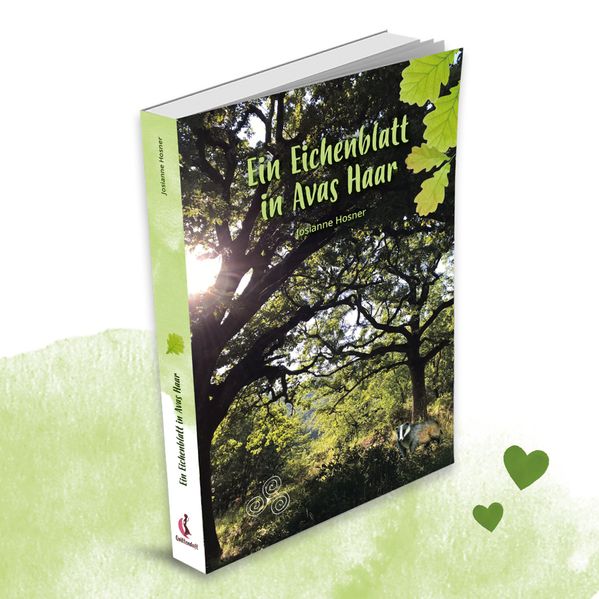 Cover von Ein Eichenblatt in Avas Haar