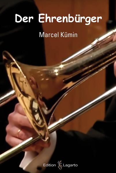 Cover von Der Ehrenbürger