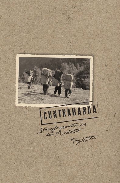 Cover von Cuntrabanda