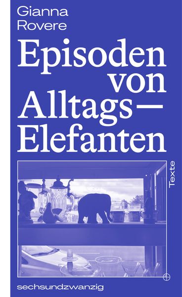 Cover von Episoden von Alltagselefanten