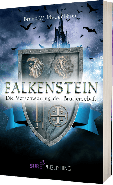 Cover von Die Verschwörung der Bruderschaft