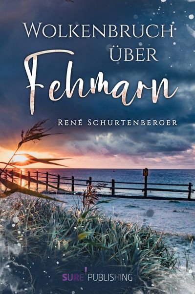 Cover von Wolkenbruch über Fehmarn