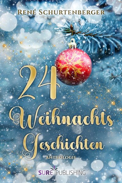 Cover von 24 Weihnachtsgeschichten