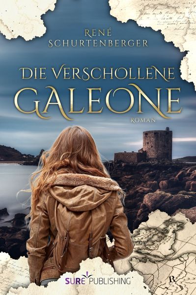 Cover von Die verschollene Galeone