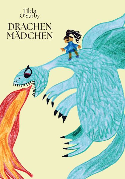 Cover von Drachenmädchen