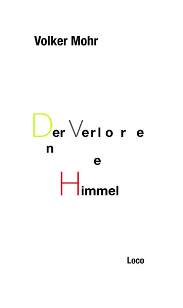 Cover von Der verlorene Himmel