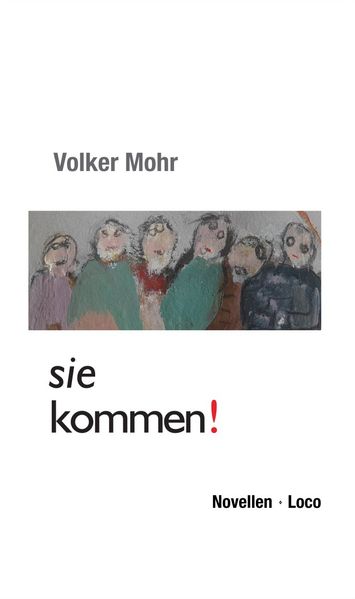 Cover von Sie kommen!