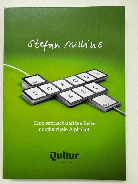 Cover von Corona ABC
