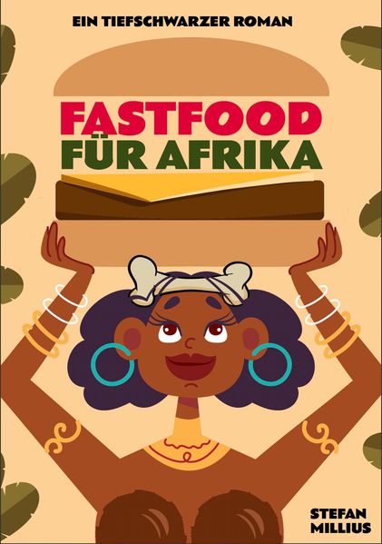 Cover von Fastfood für Afrika