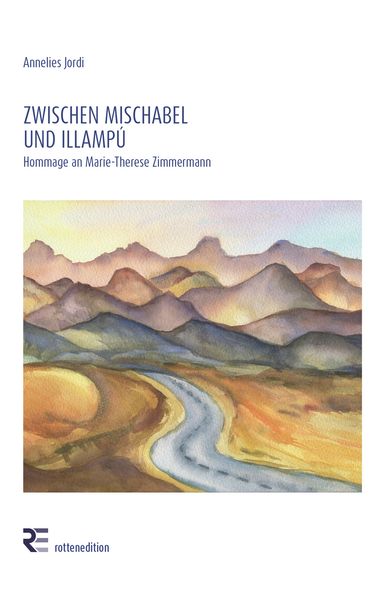 Cover von Zwischen Mischabel und Illampu
