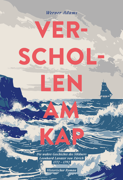 Cover von Verschollen am Kap