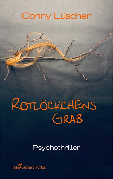 Cover von Rotlöckchens Grab
