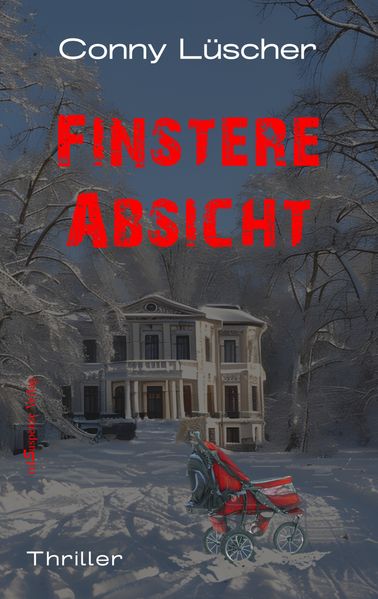 Cover von Finstere Absicht
