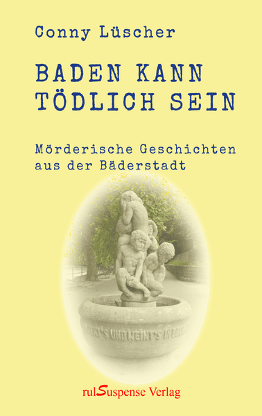 Cover von Baden kann tödlich sein
