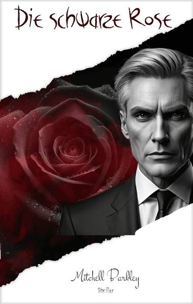 Cover von Die schwarze Rose