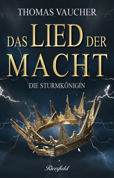 Cover von Die Sturmkönigin