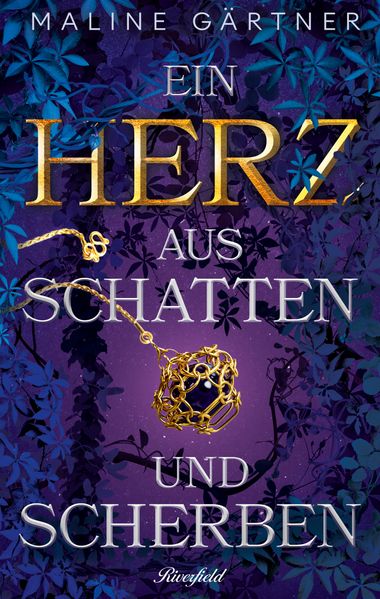 Cover von Ein Herz aus Schatten und Scherben