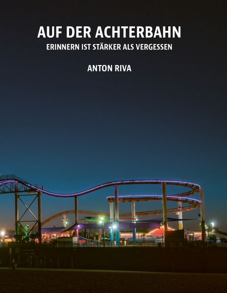 Cover von Auf der Achterbahn