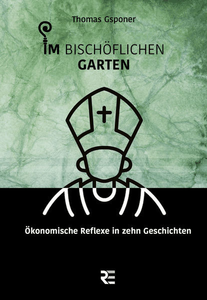 Cover von Im bischöflichen Garten