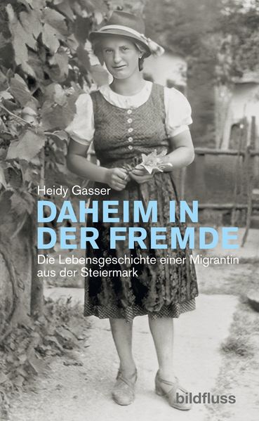 Cover von Daheim in der Fremde