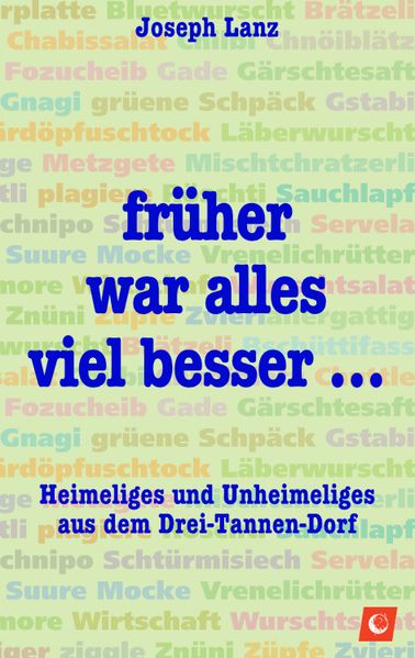 Cover von Früher war alles viel besser …