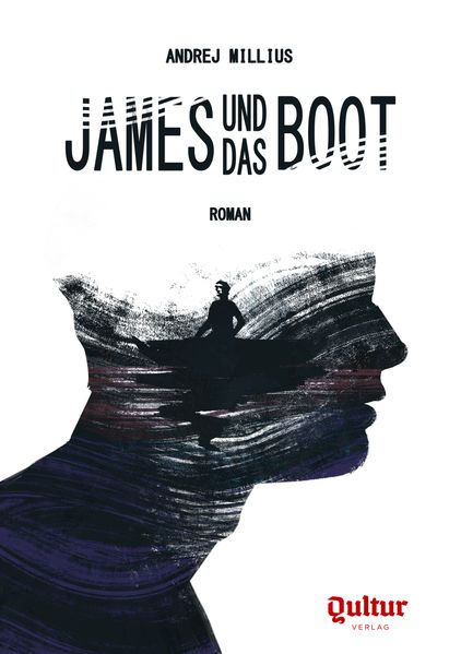 Cover von James und das Boot