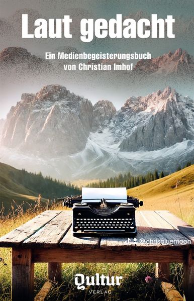 Cover von Laut gedacht