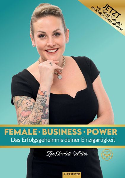 Cover von Female Business Power