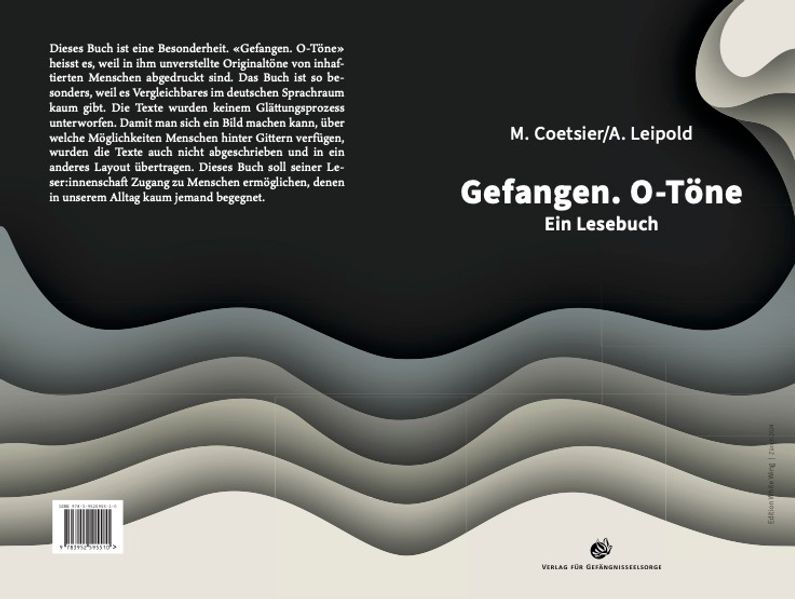 Cover von Gefangen – O-Töne