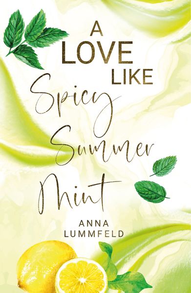 Cover von A love like spicy summer mint