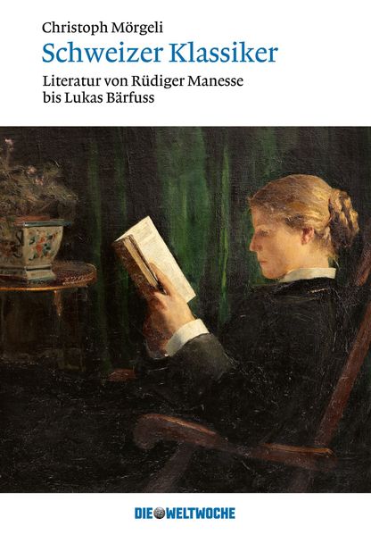 Cover von Schweizer Klassiker