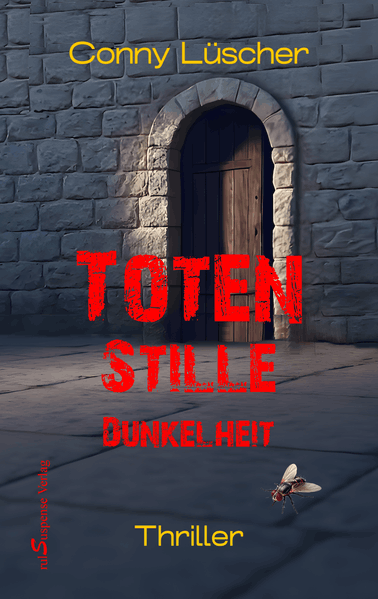 Cover von Totenstille Dunkelheit