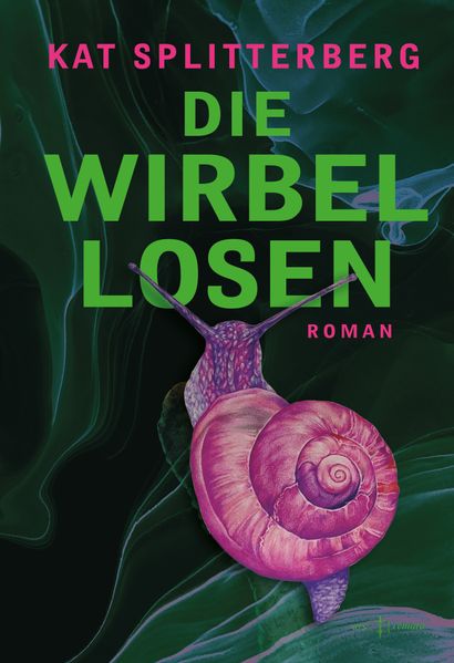Cover von Die Wirbellosen