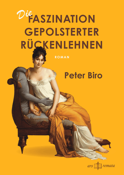 Cover von Die Faszination gepolsterter Rückenlehnen