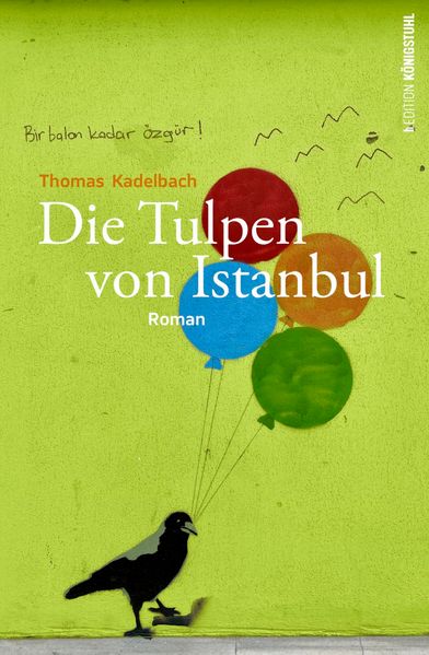 Cover von Die Tulpen von Istanbul